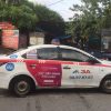 quảng cáo trên taxi Group