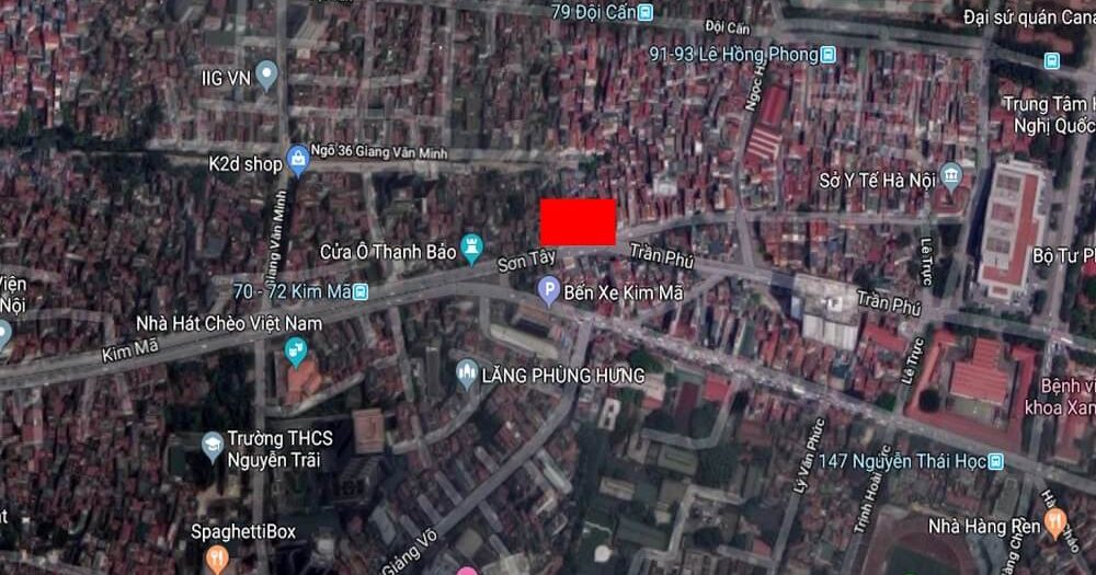 pano quảng cáo hà nội