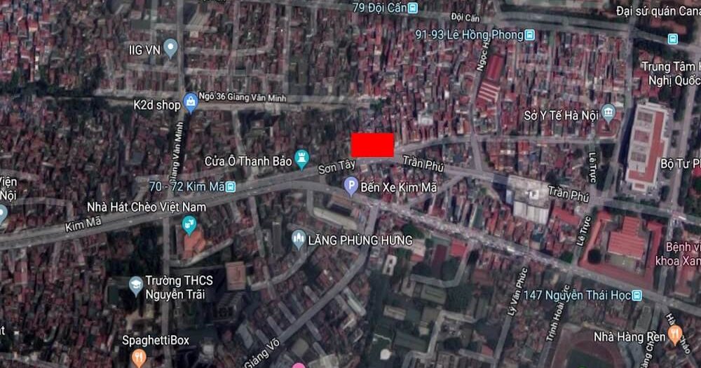 pano quảng cáo hà nội
