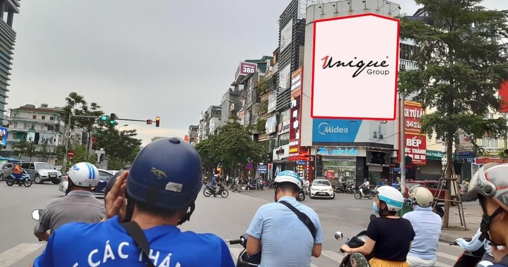 pano quảng cáo hà nội