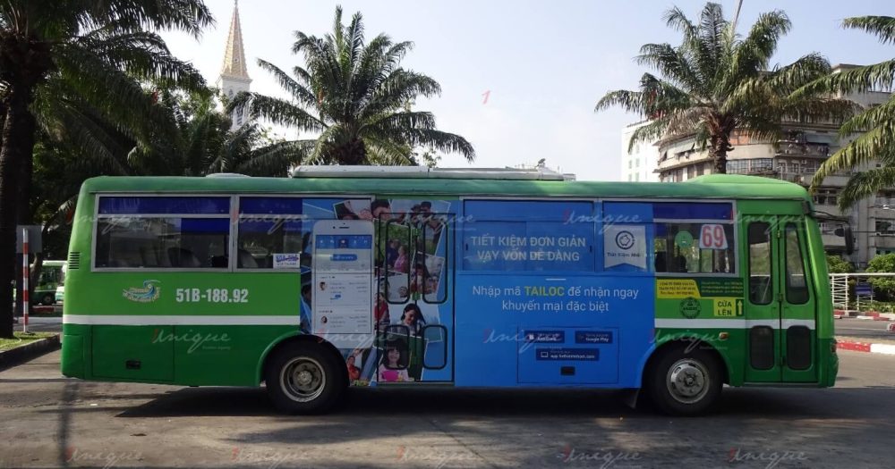 quảng cáo xe buýt tại tphcm