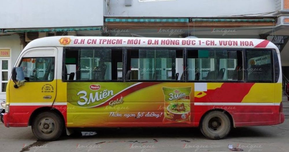 quảng cáo xe buýt tại tphcm