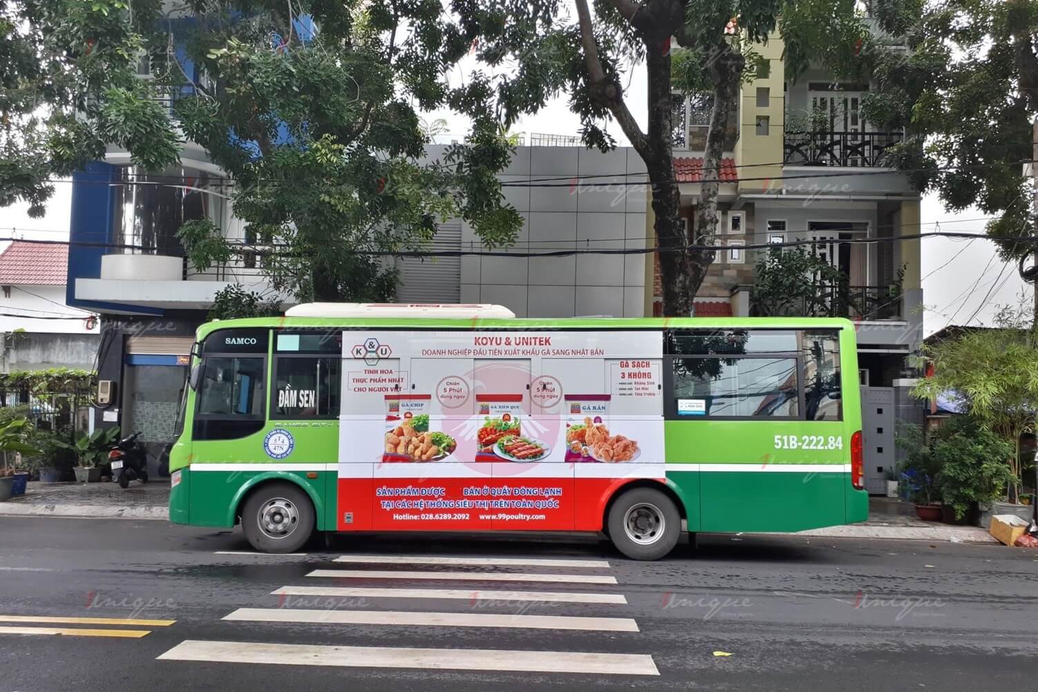 quảng cáo xe buýt tại tphcm