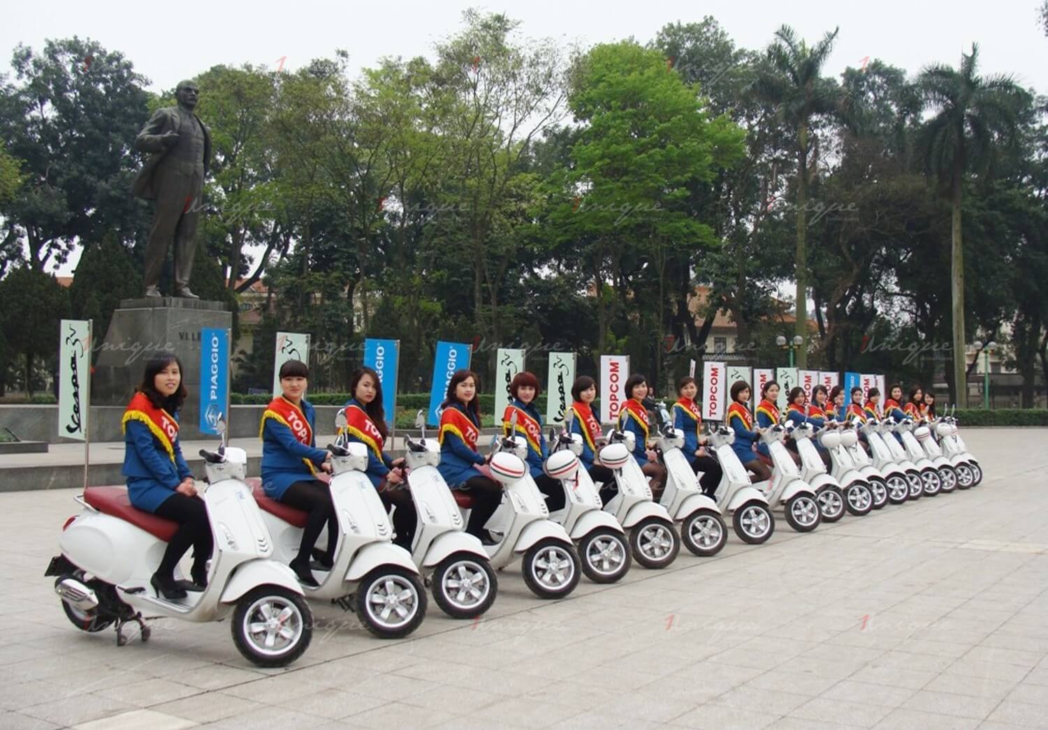 quảng cáo roadshow
