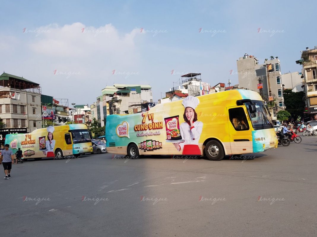 quảng cáo roadshow