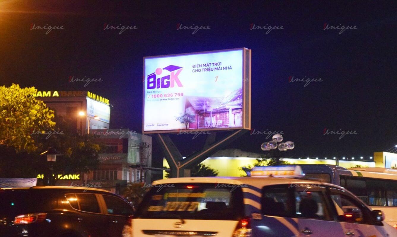 Sai lầm khi triển khai quảng cáo ngoài trời