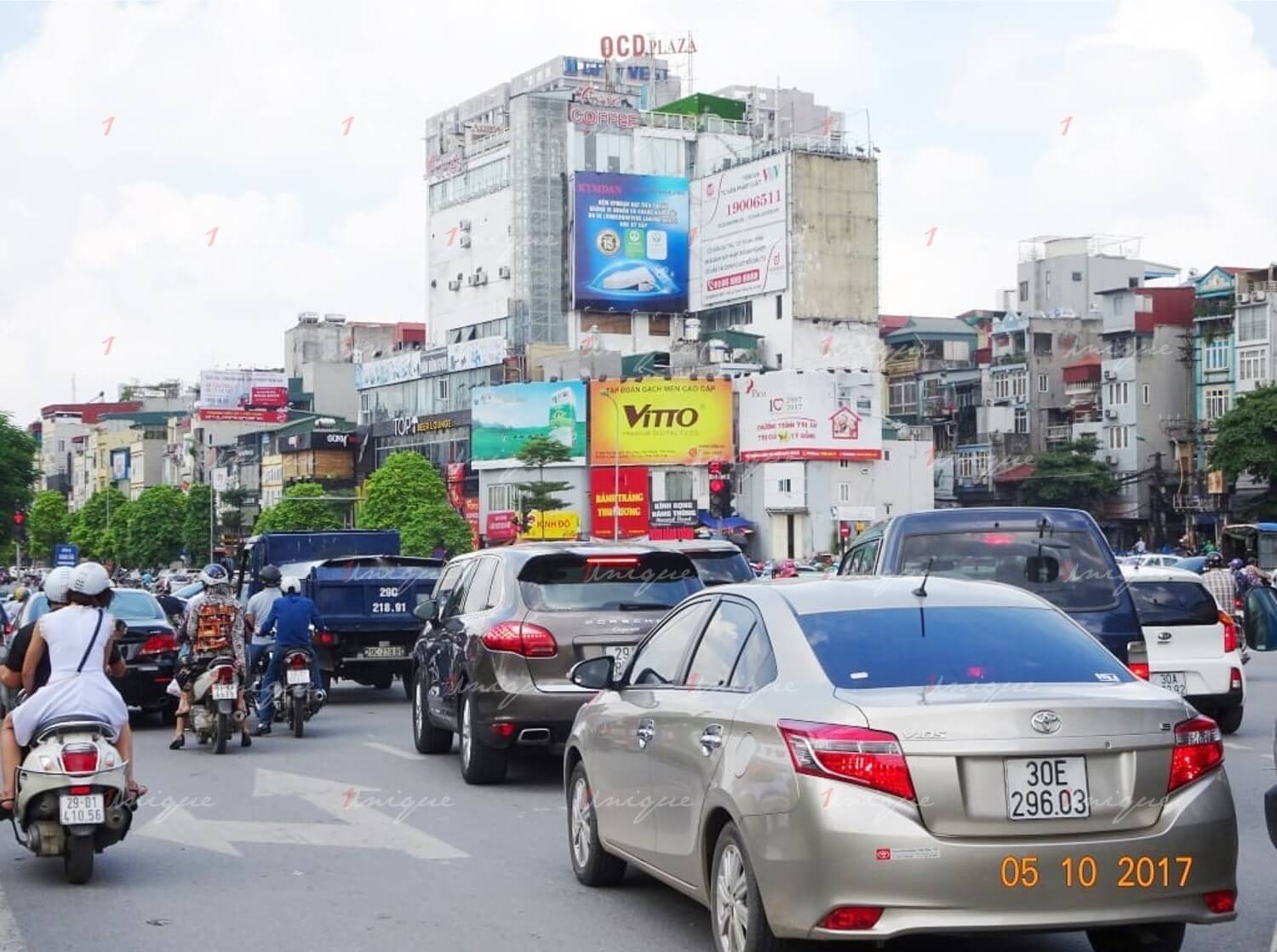 cho thuê biển quảng cáo ngoài trời