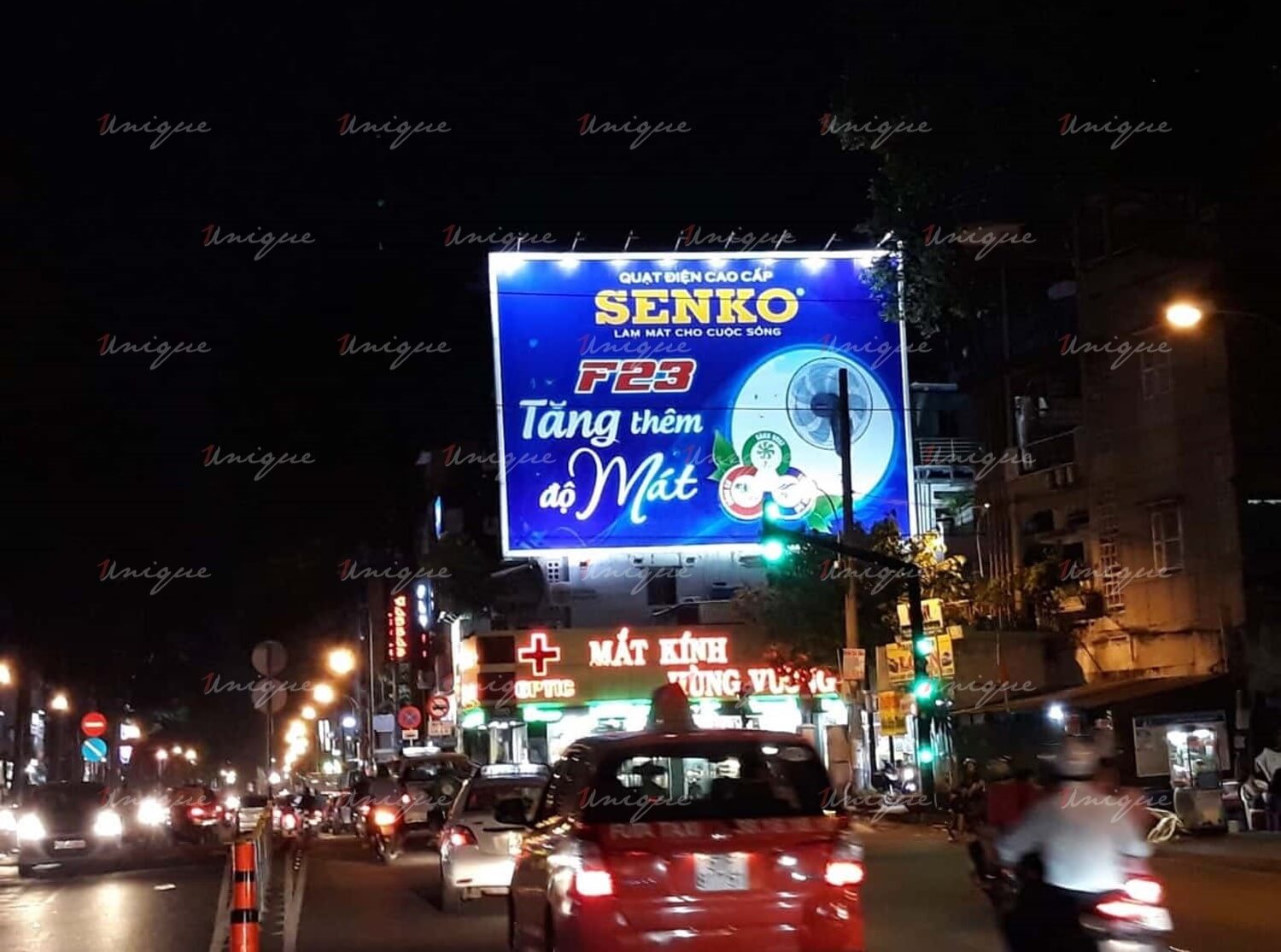 cho thuê biển quảng cáo ngoài trời