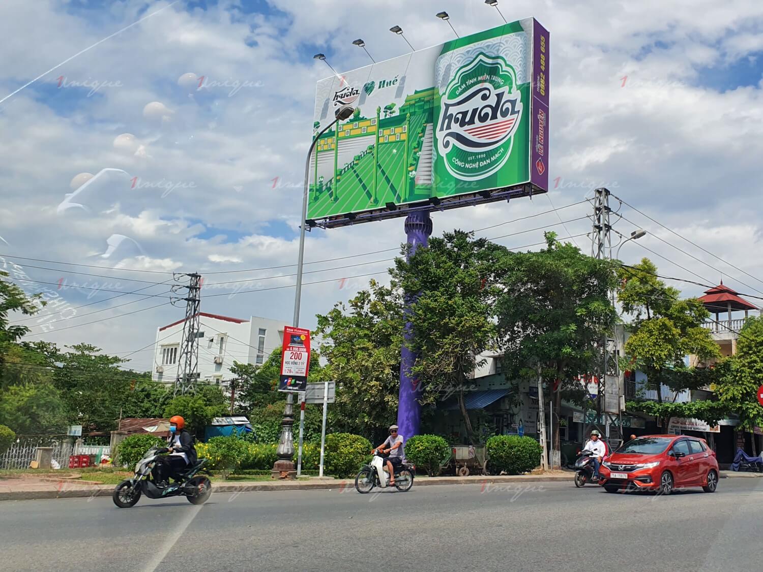 cho thuê biển quảng cáo ngoài trời