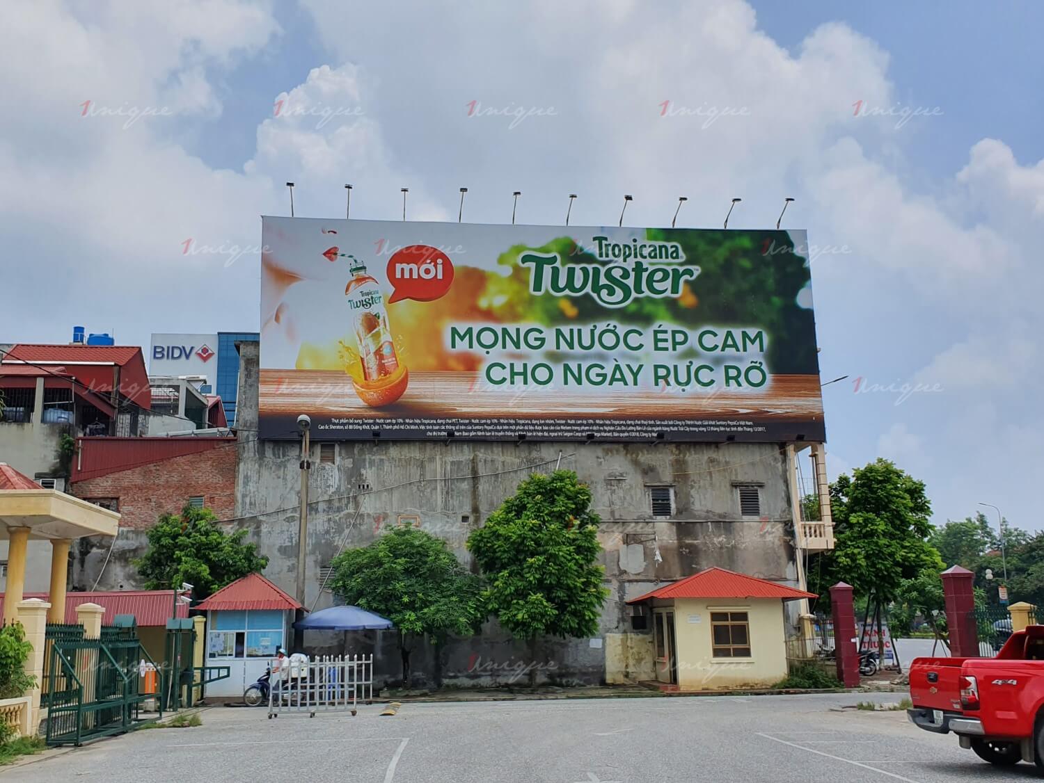 cho thuê biển quảng cáo ngoài trời