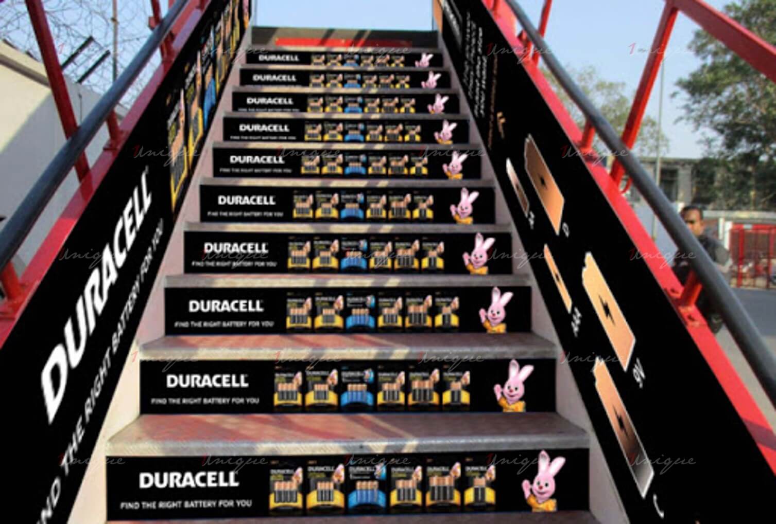 quảng cáo trên máy bay