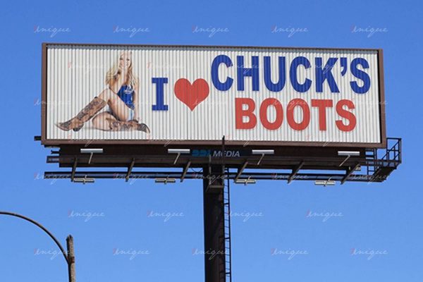 biển quảng cáo trivision billboard