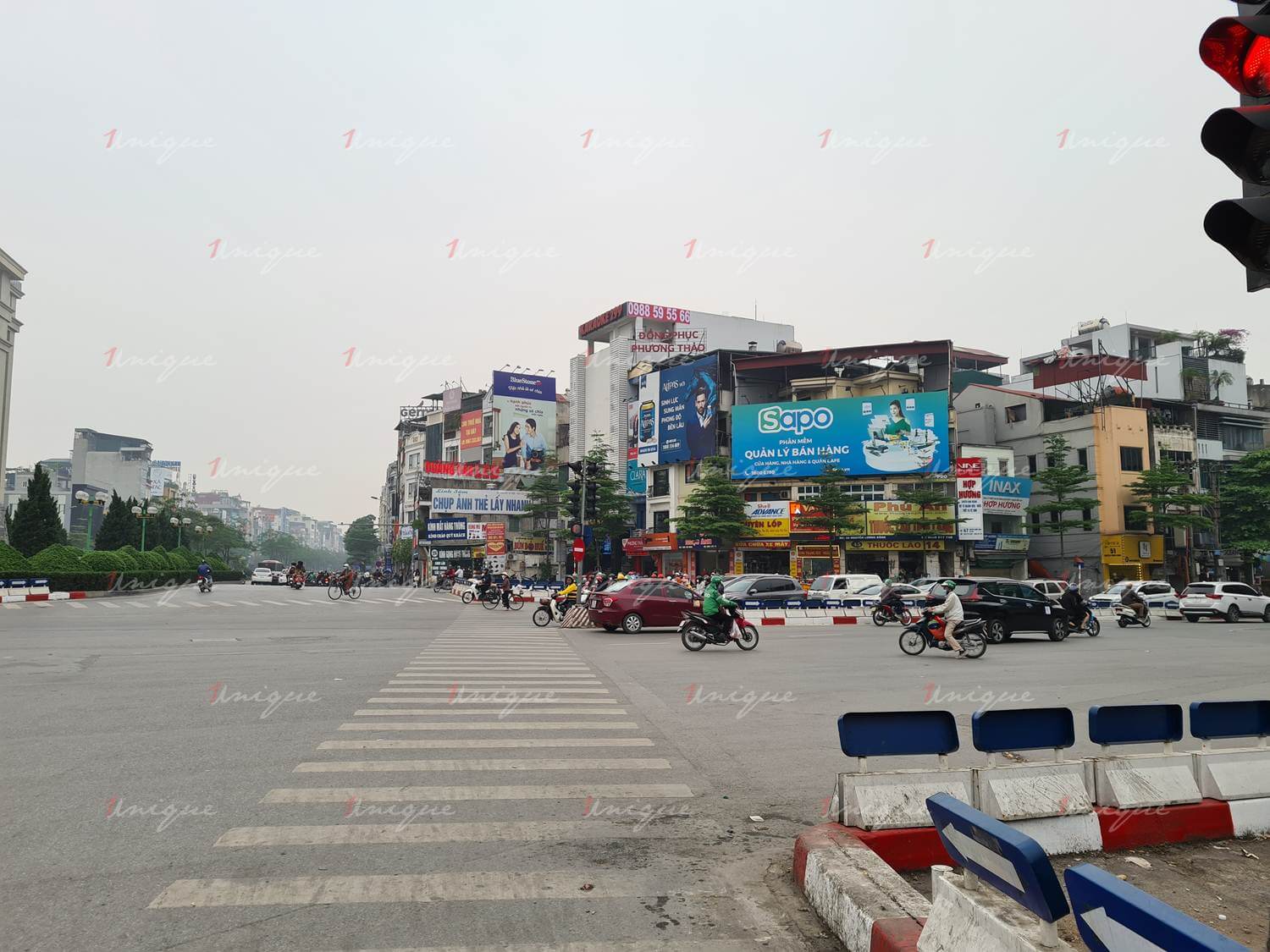 hợp đồng quảng cáo ngoài trời