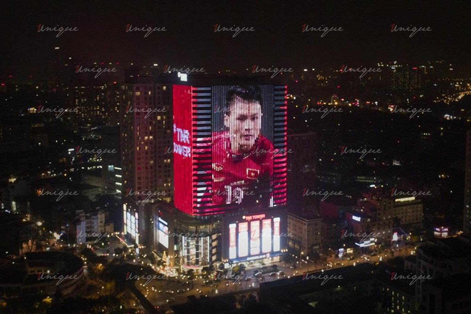 quảng cáo ngoài trời tại Hà Nội