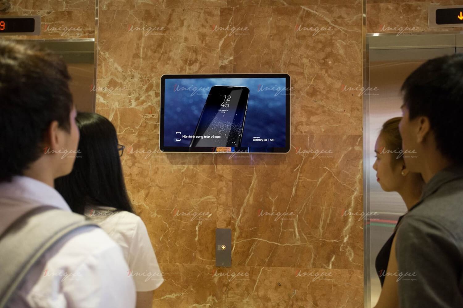 quảng cáo ngoài trời tại Hà Nội