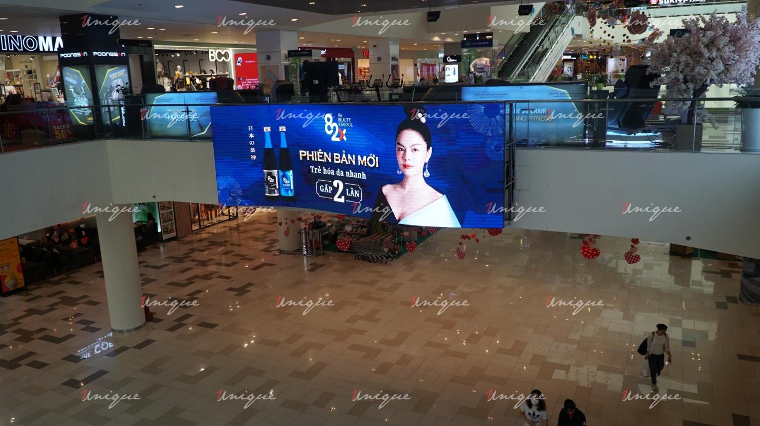 quảng cáo ngoài trời tại Hà Nội