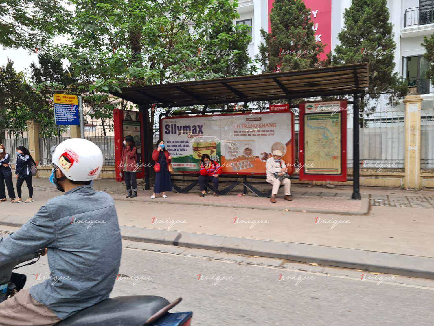 quảng cáo ngoài trời tại Hà Nội