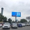 quảng cáo tại sân bay Nội Bài