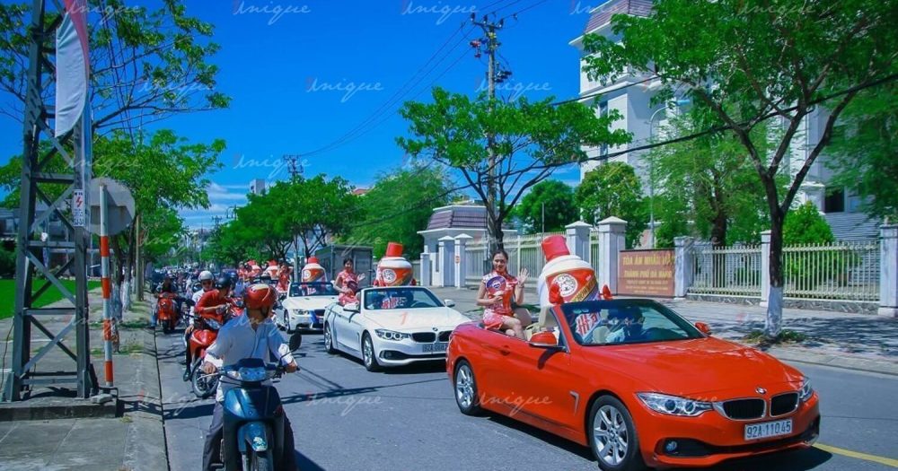 roadshow ô tô