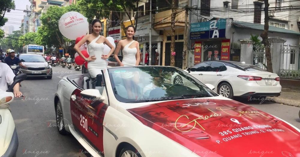 roadshow ô tô