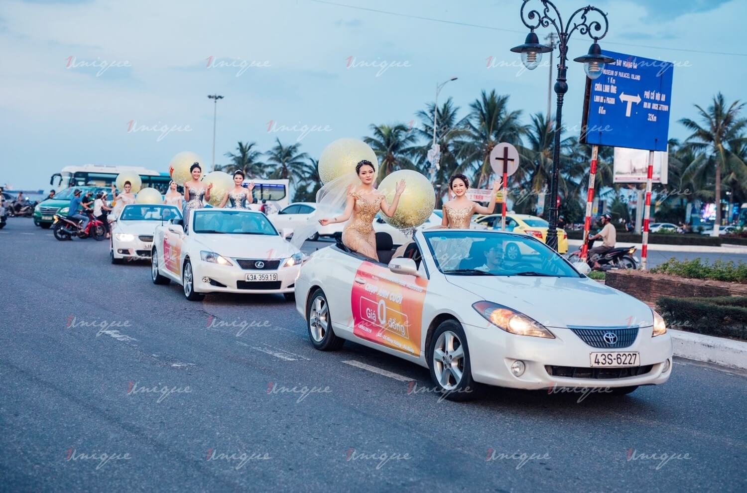 Quảng cáo Roadshow ô tô với nhiều ưu điểm nổi trội roadshow ô tô