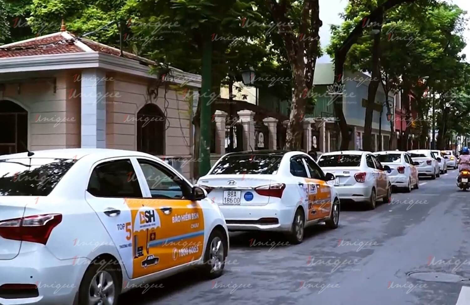 Quảng cáo Roadshow ô tô với nhiều ưu điểm nổi trội roadshow ô tô