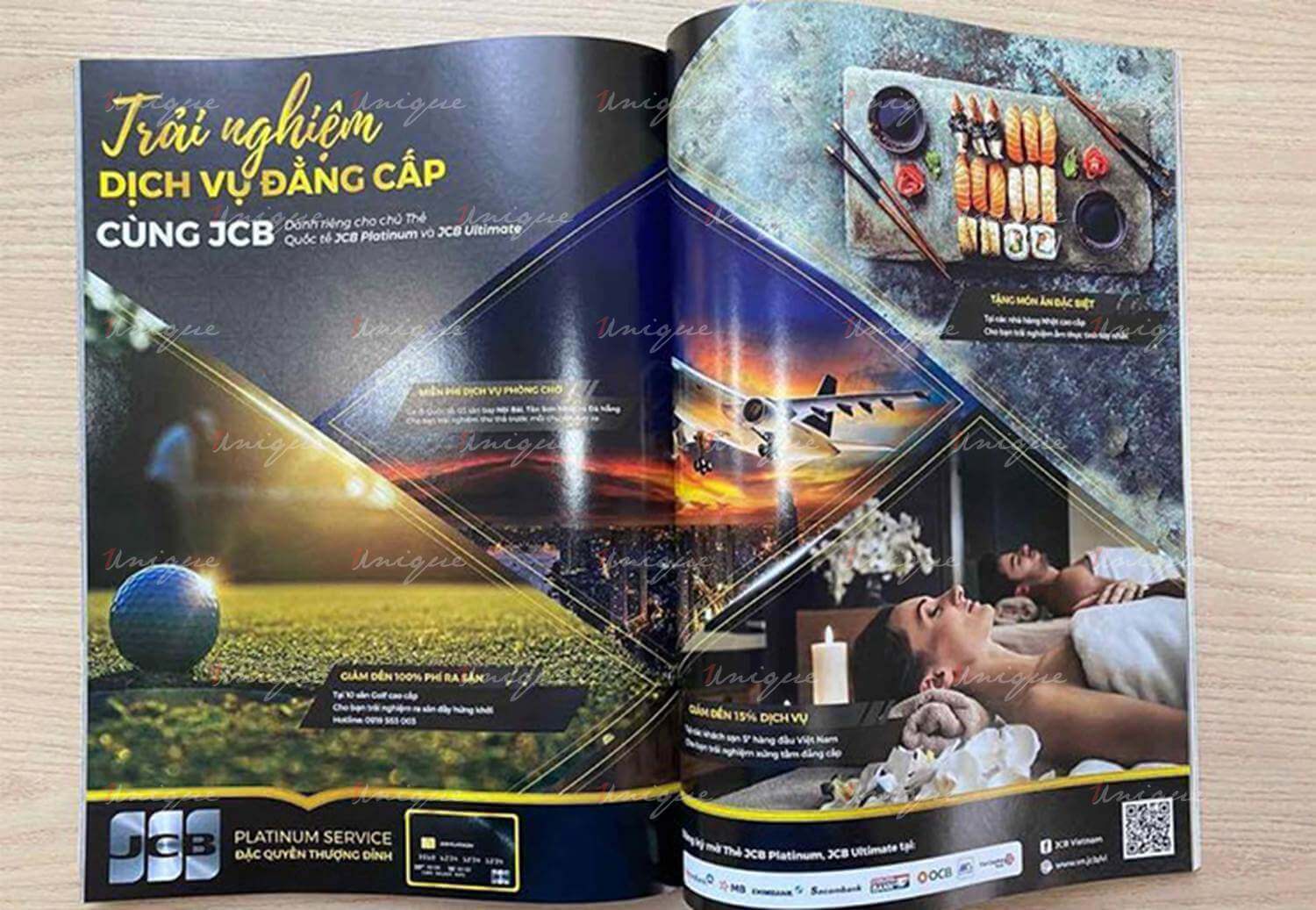 Quảng cáo trên máy bay Air Asia: Hiệu quả và đa dạng quảng cáo trên máy bay Air Asia