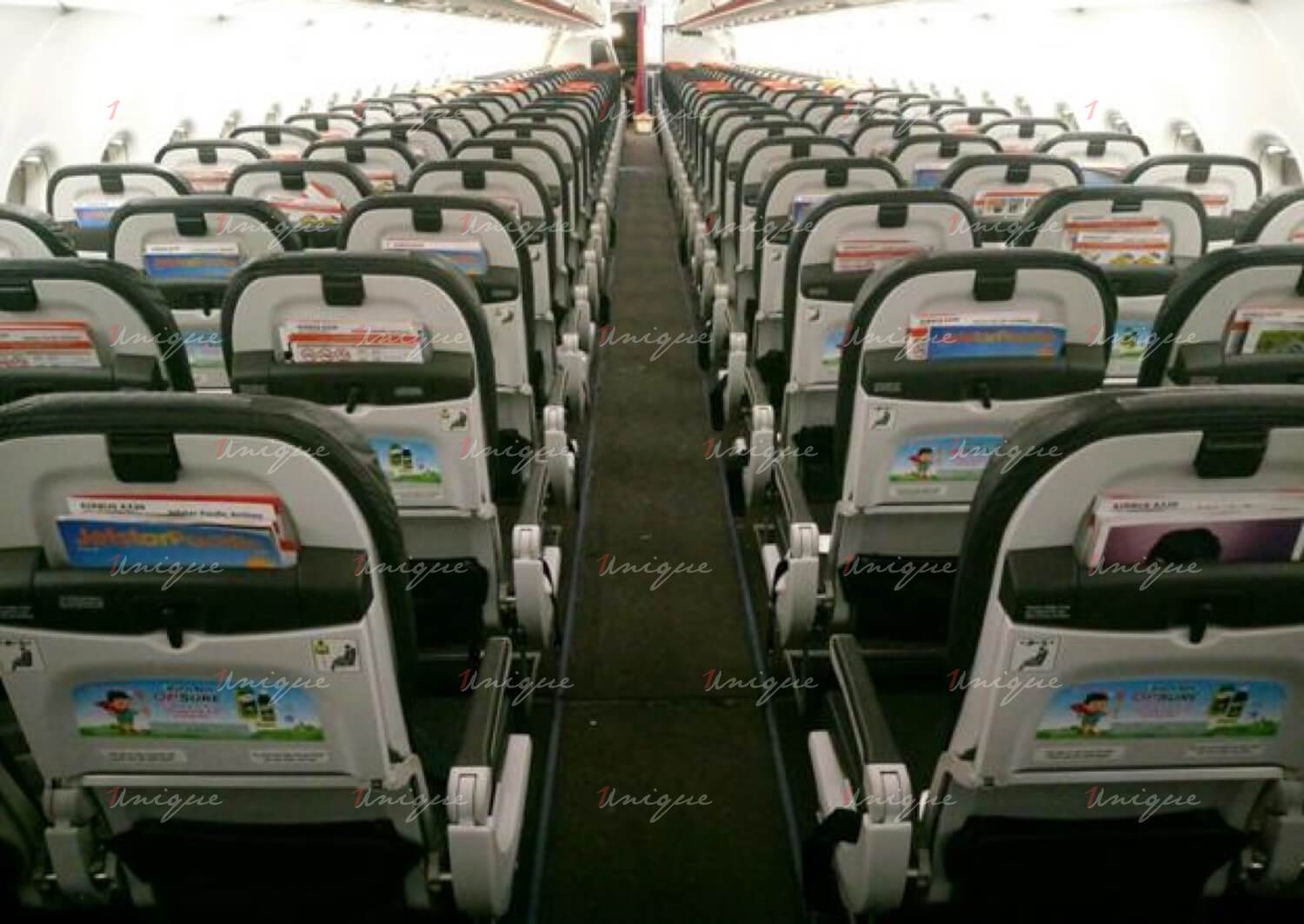 Quảng cáo trên máy bay Jetstar: Độc đáo và ấn tượng quảng cáo trên máy bay Jetstar