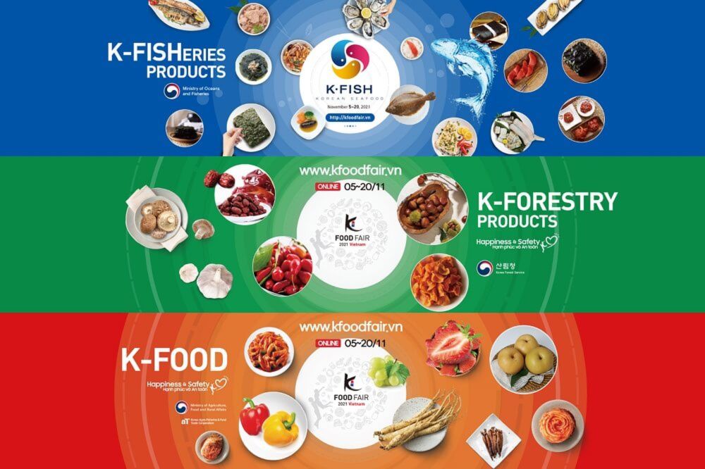 KFood phủ sóng thương hiệu với chiến dịch quảng cáo taxi với quy mô lớn Kfood quảng cáo taxi
