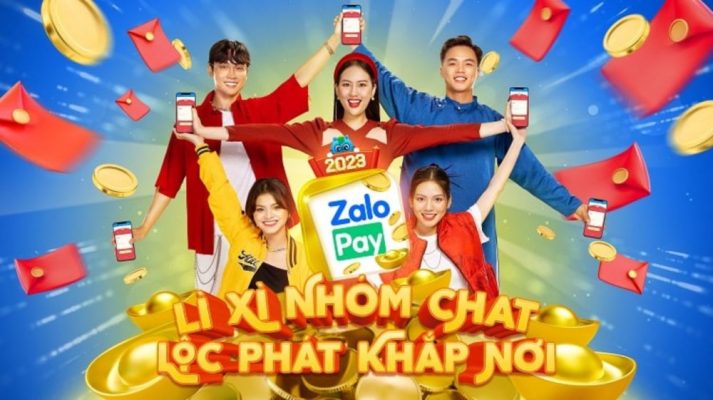 Zalopay quảng cáo ngoài trời Zalopay quảng cáo ngoài trời