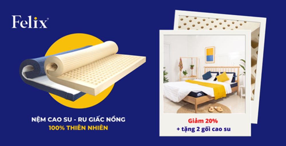 Đệm Felix quảng cáo Taxi Đệm Felix quảng cáo Taxi