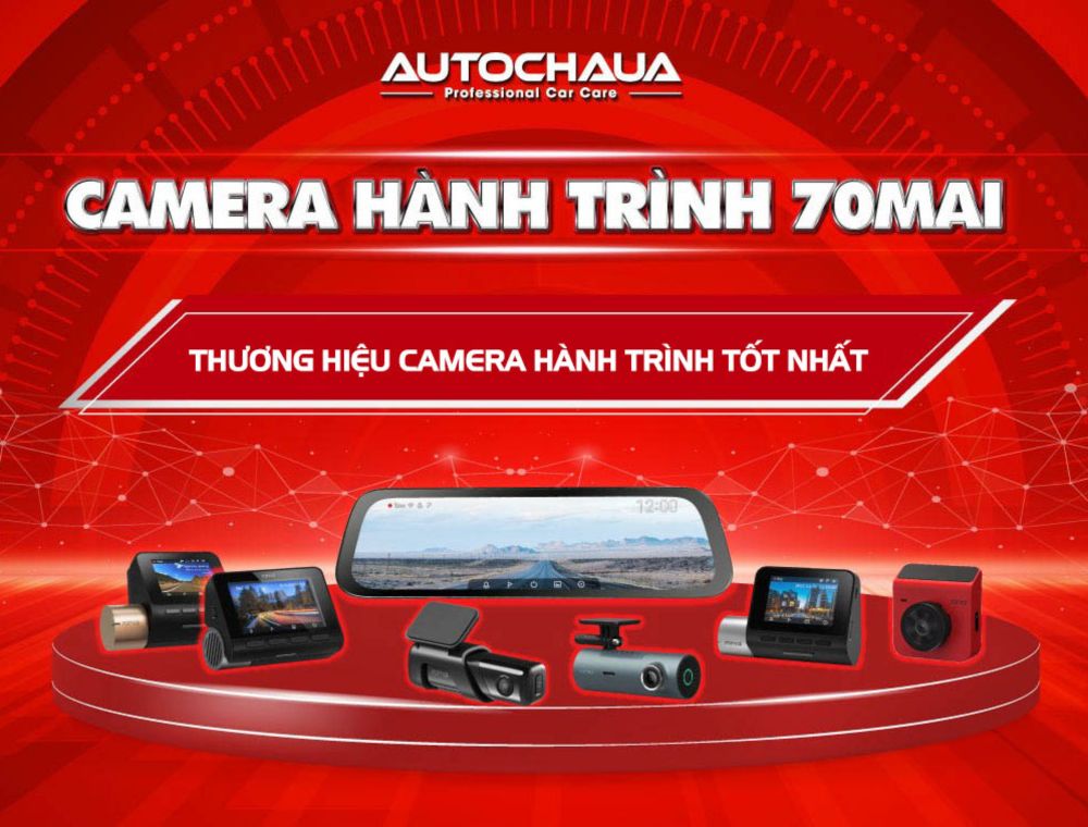 Chiến dịch quảng cáo xe bus của Camera 70mai phủ sóng Hà Nội Camera 70mai quảng cáo xe bus