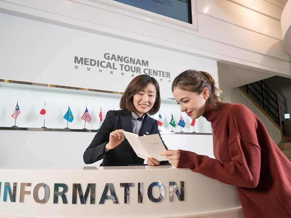 Dự án quảng cáo Pano của Trung tâm Tour Du lịch Y tế Gangnam Hàn Quốc tại Hồ Chí Minh Dự án quảng cáo Pano của Trung tâm Tour Du lịch Y tế Gangnam Hàn Quốc tại Hồ Chí Minh