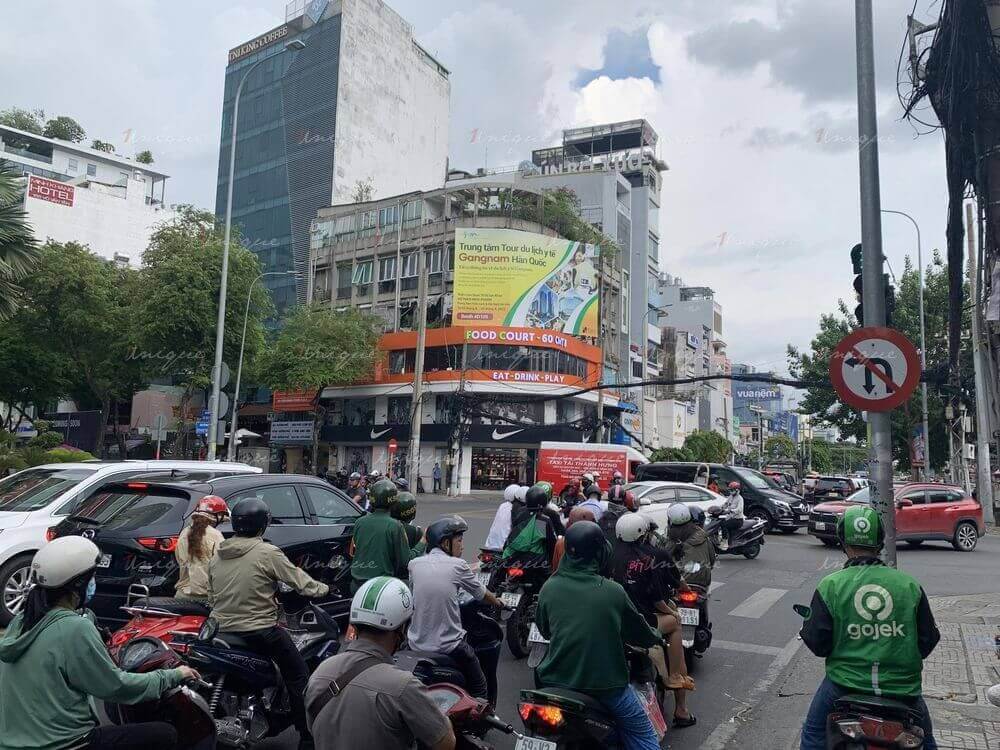 Dự án quảng cáo Pano của Trung tâm Tour Du lịch Y tế Gangnam Hàn Quốc tại Hồ Chí Minh Dự án quảng cáo Pano của Trung tâm Tour Du lịch Y tế Gangnam Hàn Quốc tại Hồ Chí Minh