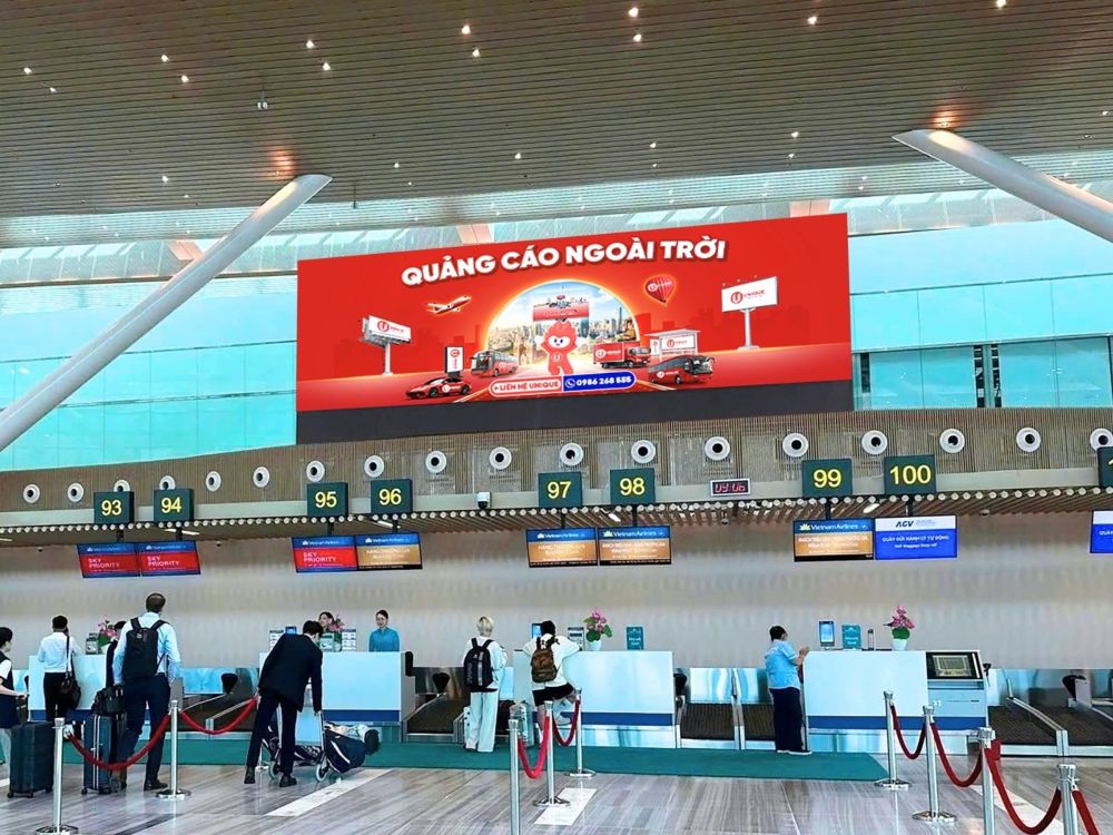 Unique OOH - Dịch vụ quảng cáo ngoài trời tích hợp OOH All-In-One